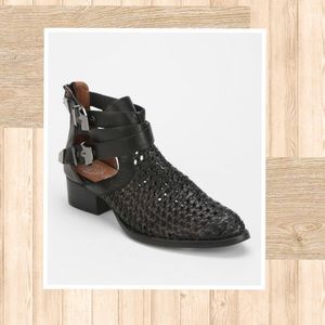 Jeffrey Campbell Ibiza Everly Bootie